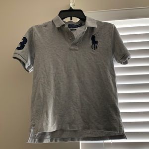 Boys Polo